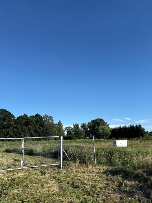 Działka 31,5 ara Rudzienice