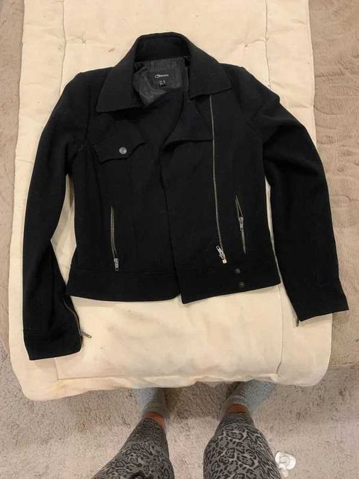 Blazer marca Origem preto