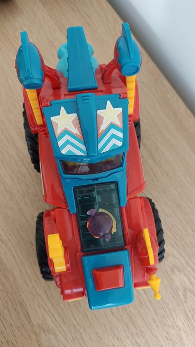 Super Zings Monster Roller