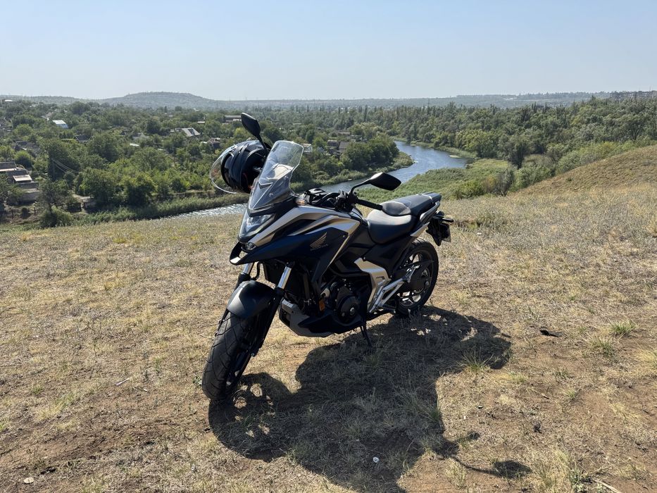 Мотоцикл Honda NC750X -АВТОМАТ
