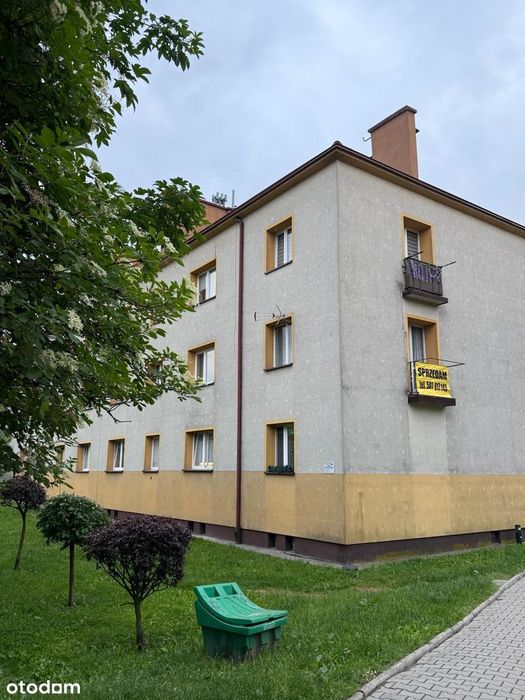 Bez prowizji, 2 pokoje, bardzo dobra lokalizacja