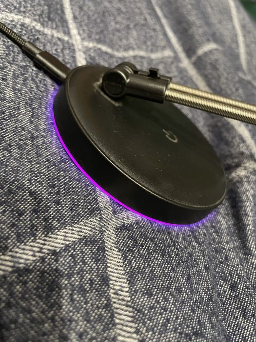 Mouse bungee rgb battleron , uchywt na kabel od myszki