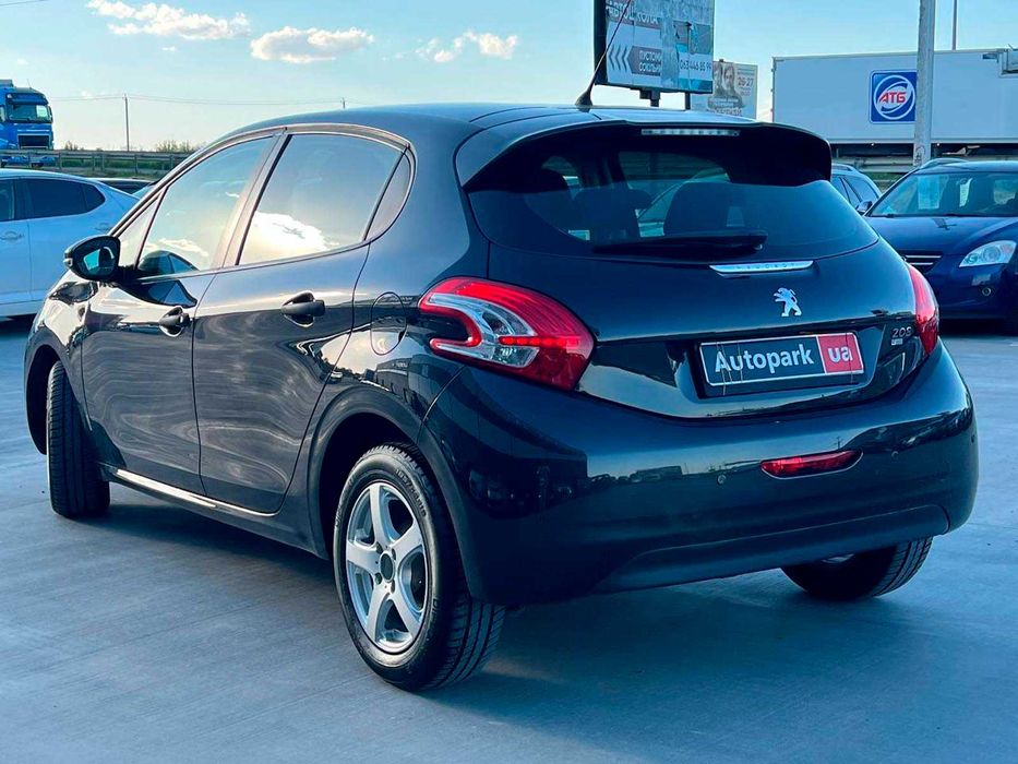 Продам Peugeot 208 2012р. #77070