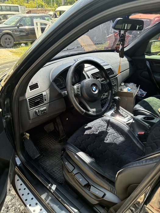 Продам Бмв Х3  2004год