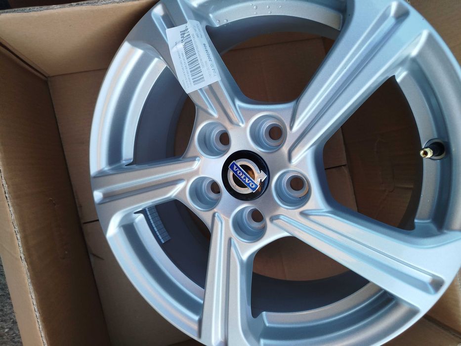 A467# Alufelgi Nowe 16" 5x108 Et45 6,5j  Volvo 40 V40 S40 V50 C30 V60