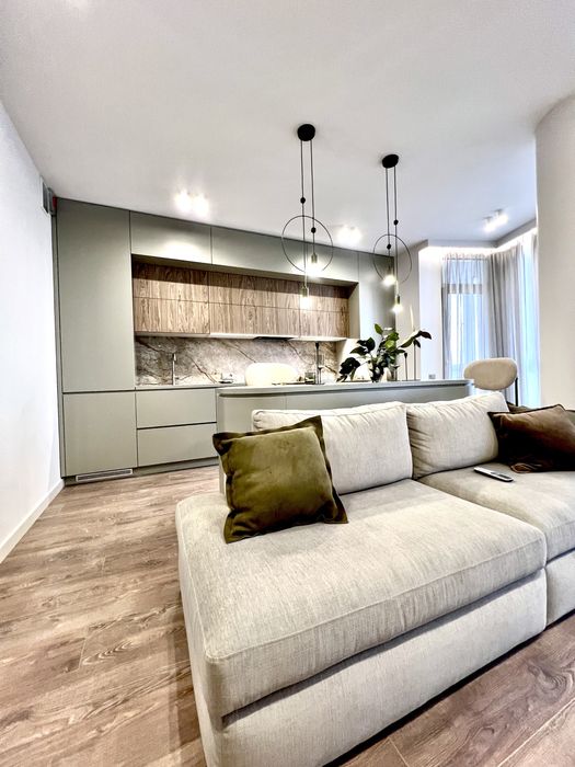 2-кімнатна квартира за адресою вул. Берковецька (площа 71 м²) - Atlanta.ua - фото 2