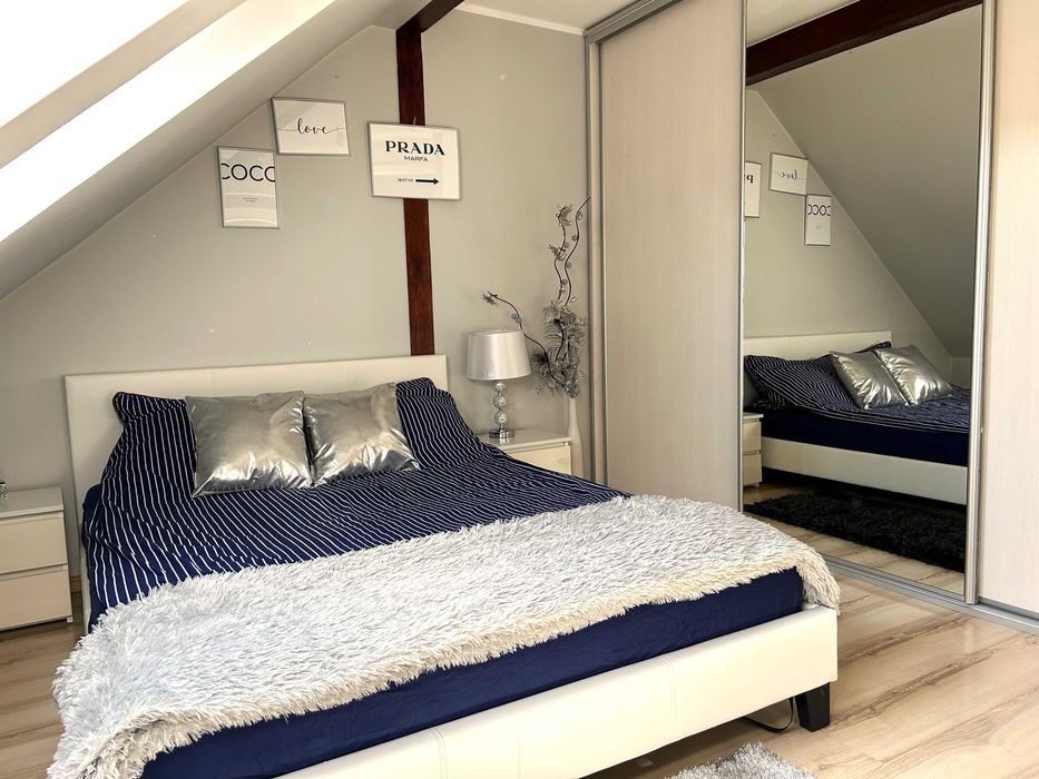 Apartament  Mrągowo ,centrum, nad jeziorem,Mazury