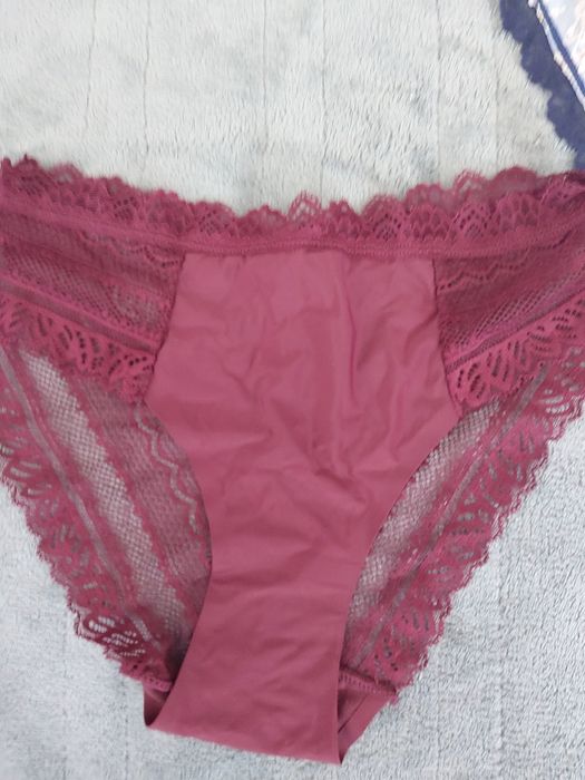 Majtki dwie sztuki nowe