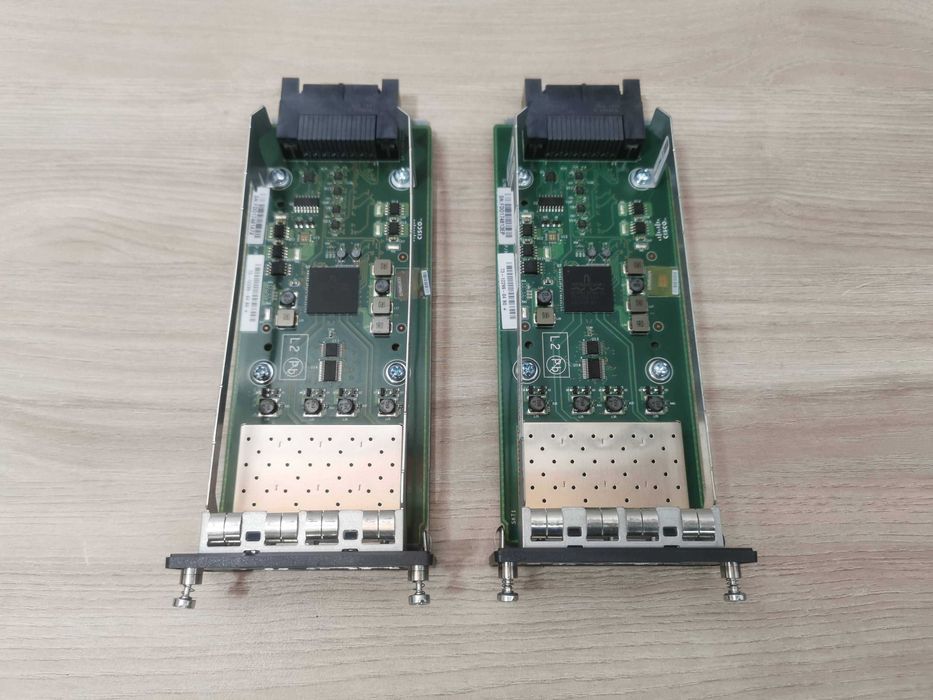 Сетевой модуль Cisco C3KX-NM-10G безнал/гарантия