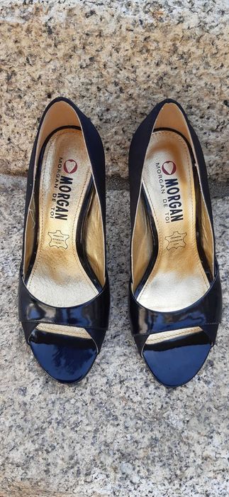 Sapato cerimónia Morgan de Toi