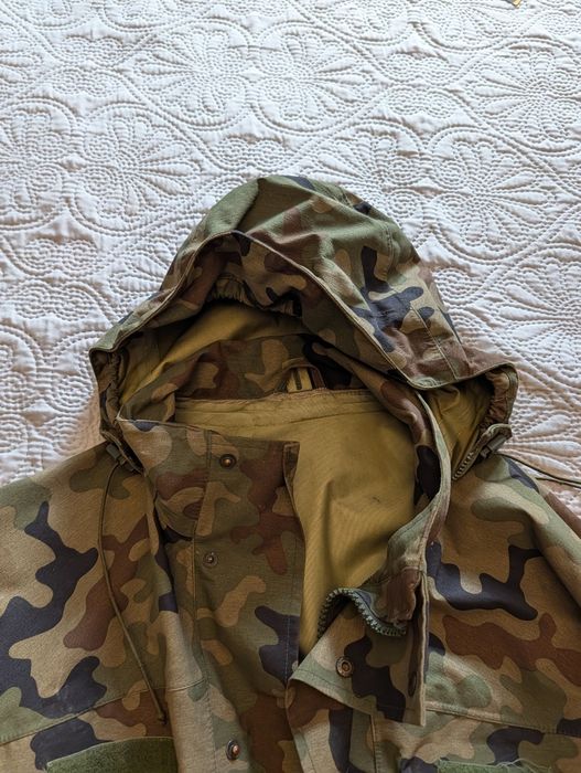Kurtka moro Gore-Tex