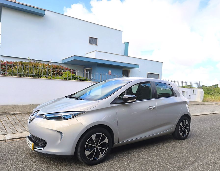 Renault Zoe R90 (40kWh) Intens | IVA dedutivel | Nacional | 56.000km |