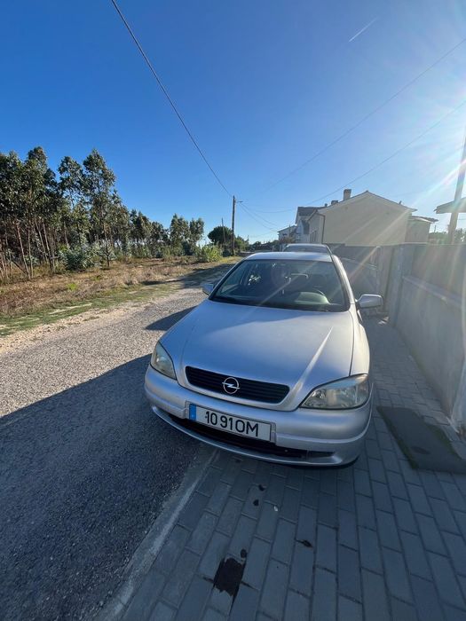 Opel Astra 1.4 16V – Fiável e Económico
