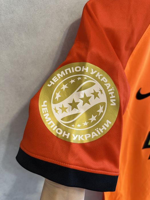 Ігрова футболка ФК Шахтар Бутко №2 Nike