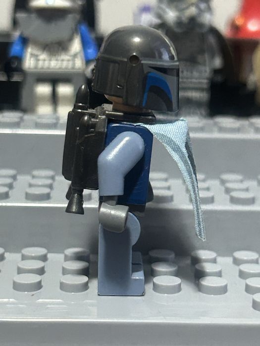 LEGO Star Wars SW0416 – Pre Vizsla – edycja 2012 wersja kolekcjonerska