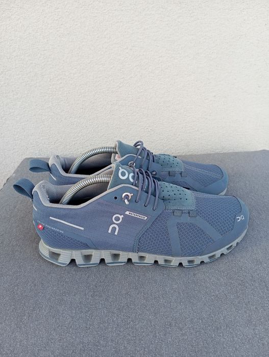 Buty On Running Cloud Swiss Engineering Waterproof Rozmiar 38