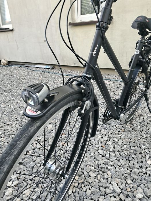 Markowe używane rowery