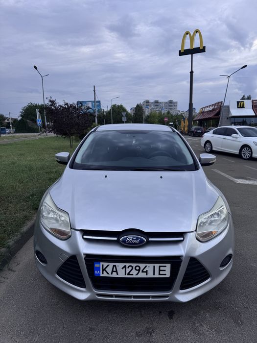 Ford Focus  2013 рік
