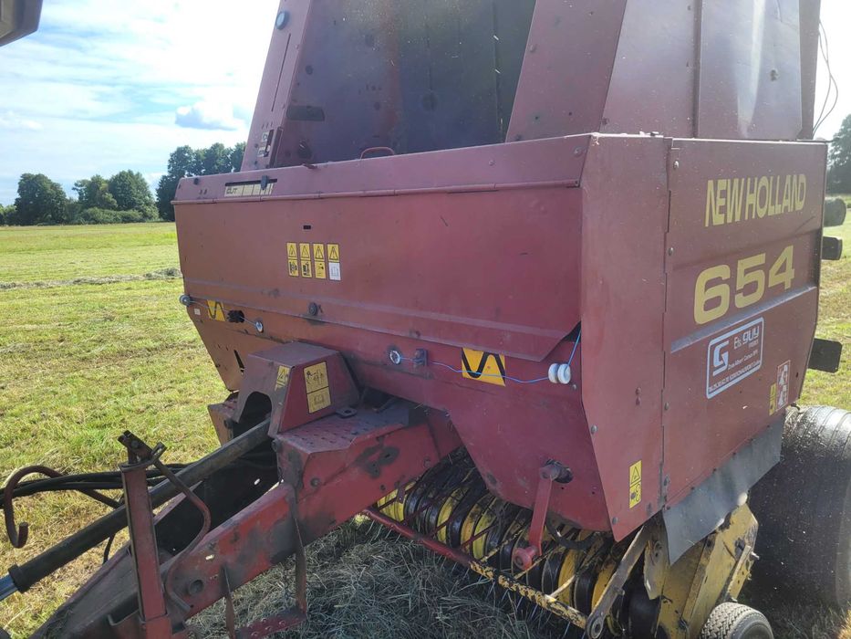 Prasa new holland
