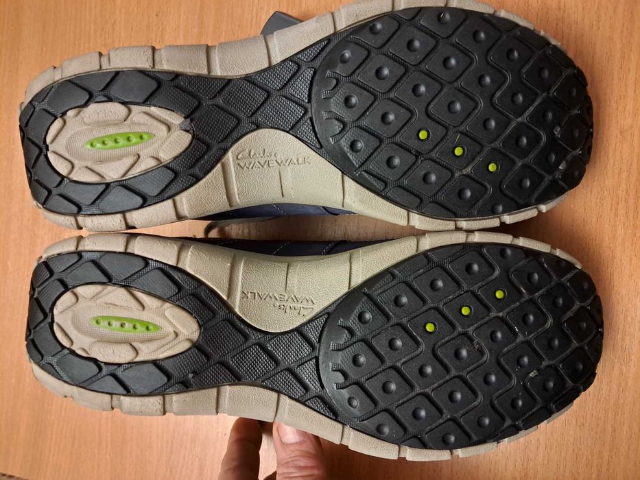 Кроссовки Clarks оригинал 42 размер