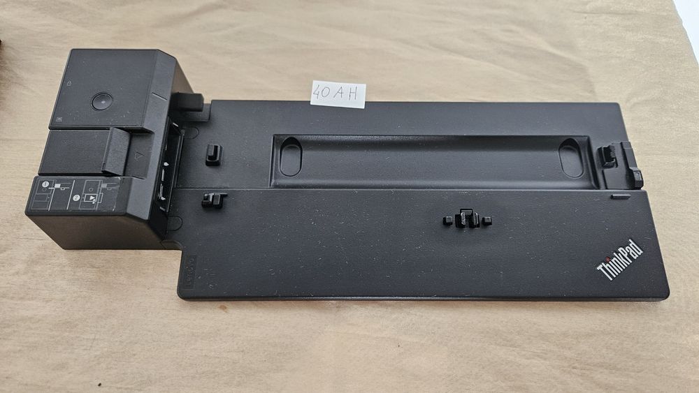 Stacja dokująca Lenovo 40A1, 40AH; DELL PR03X