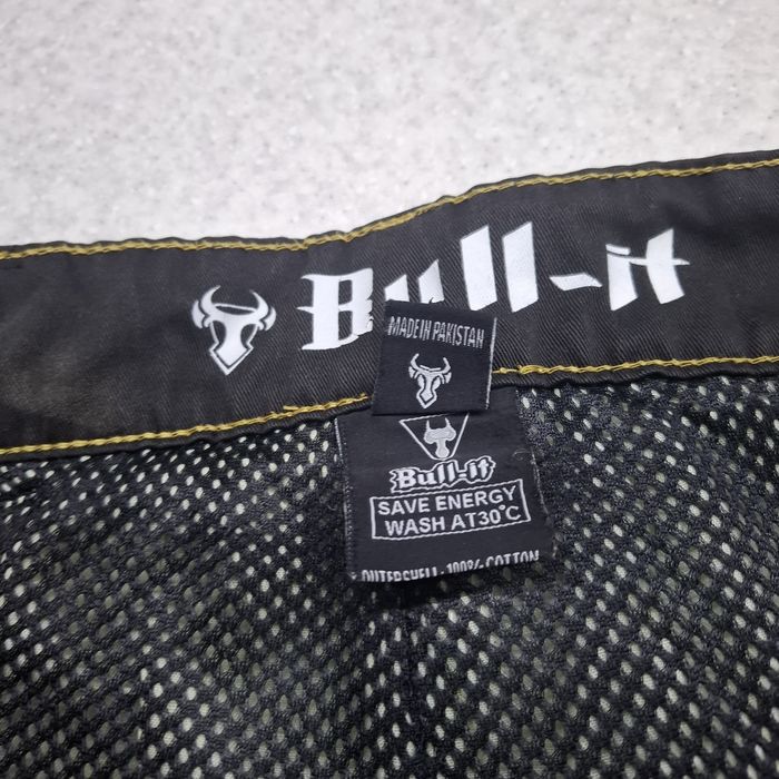 Мотоджинси bull-it