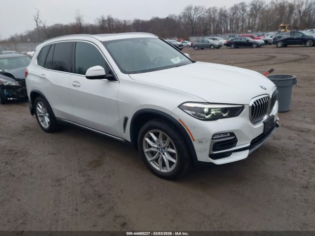 BMW X5 3.0 / 4x4 / Automat / Benzyna / Panorama