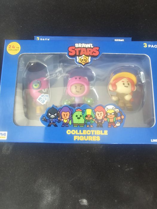 Figurki brawl stars