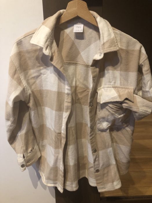 Koszula narzutka miła 152