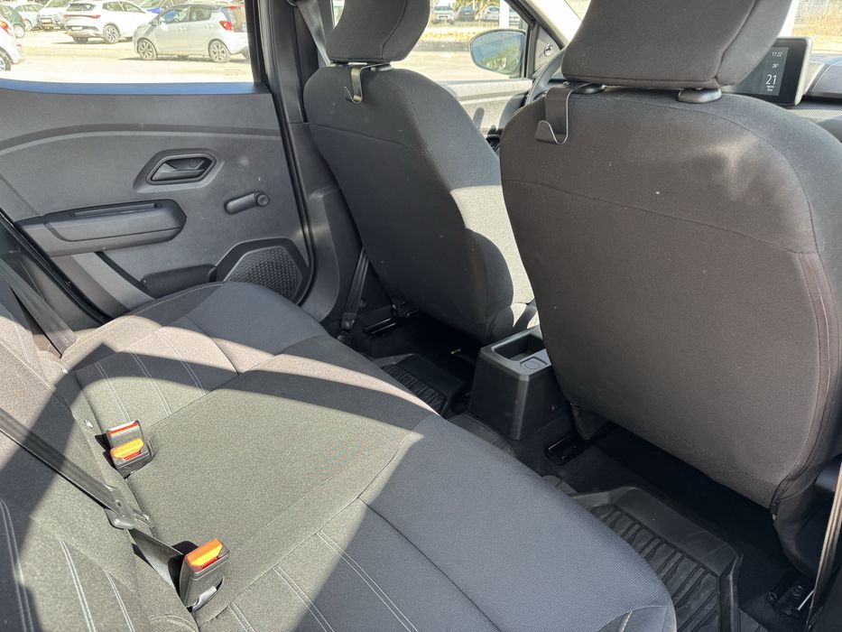 Dacia Sandero Stepway Comfort ECO-G 100 GPL – 2024