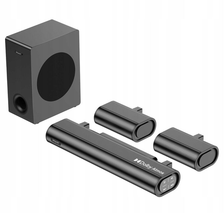 Soundbar nowy polecam