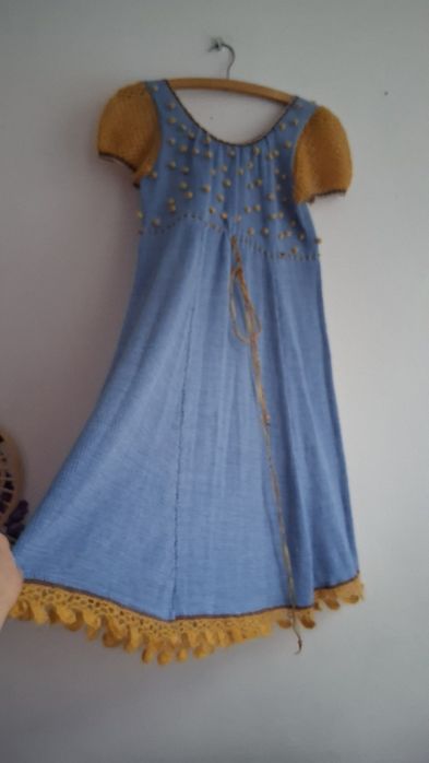 Sukienka  hand made M