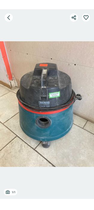 odkurzacz za darmo przyjmuje