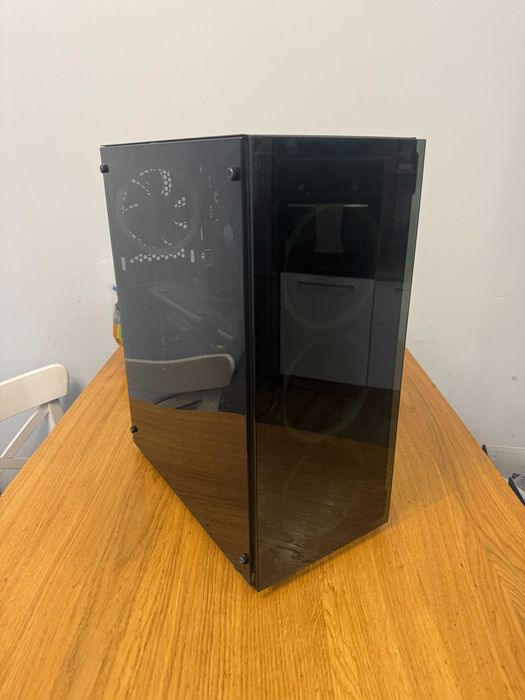 Komputer gamingowy Intel Core i7, RX580 8GB, 32GB RAM