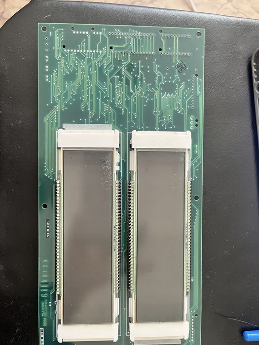 Плата індикації Gilbarco Door-Node 2 (140 769 475 / M01785A002)