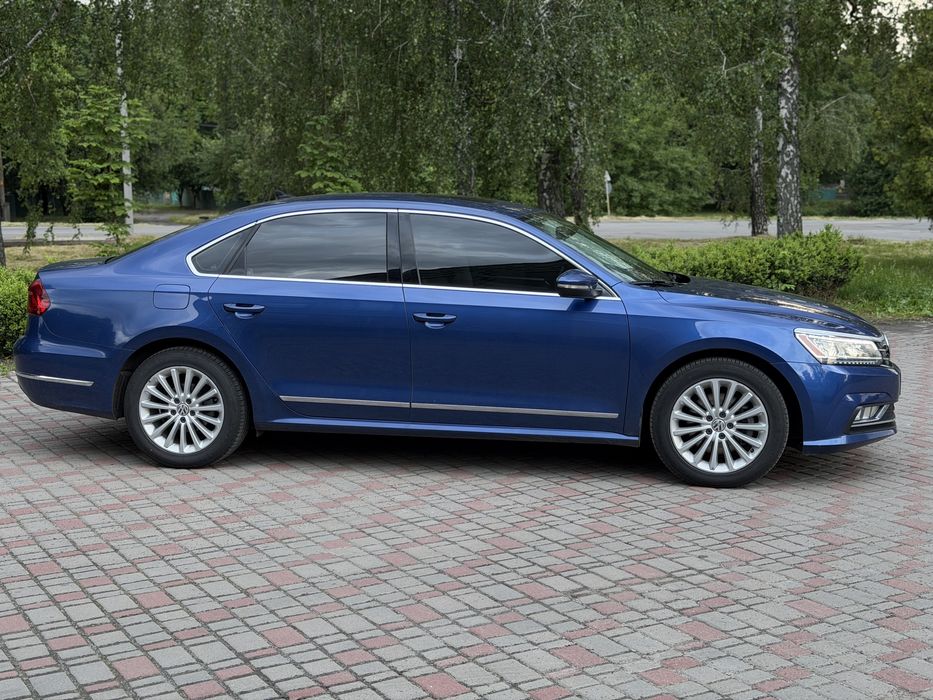 Продам Volkswagen Passat NMS B8