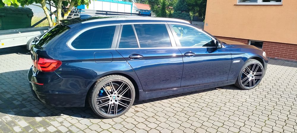 Felgi BMW 5x120 20" koła letnie