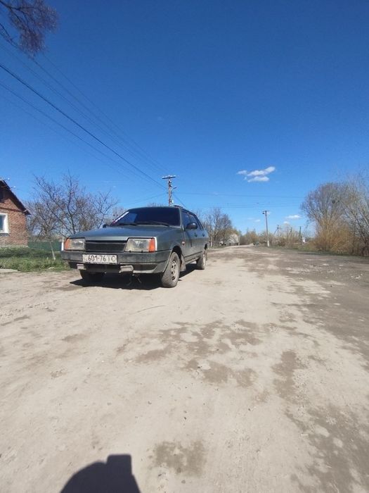 Ваз 21099 в хорошому стані