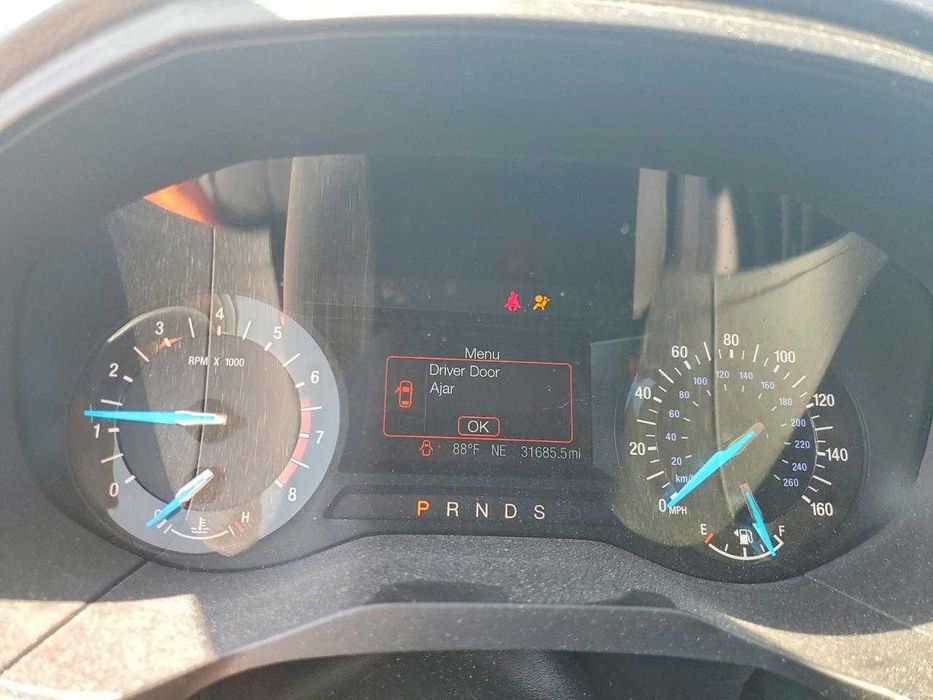 2018 FORD Edge SE