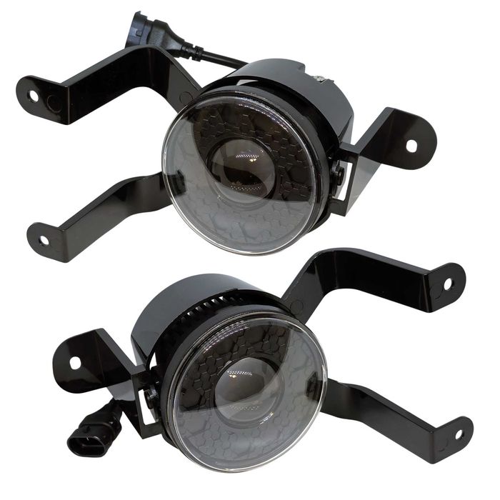 Cвітлодіодні протитуманні фари Chevrolet CHEVROLET AVEO T300 64W