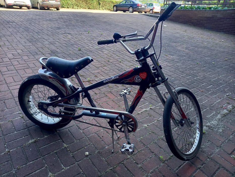 Rower Chopper Sting Ray