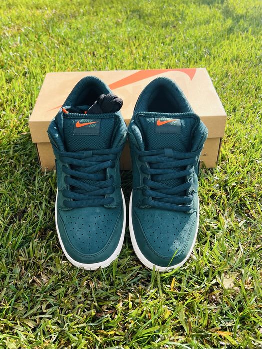 Nike SB Dunk Low Pro “Deep Fir”