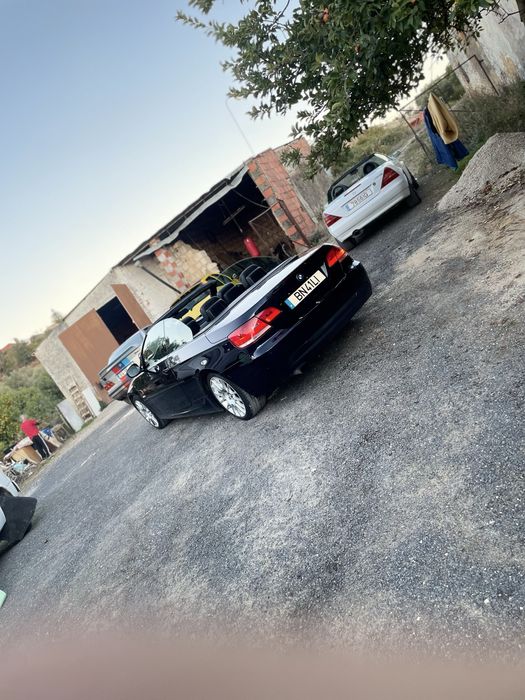 Bmw 320d e92 cabrio