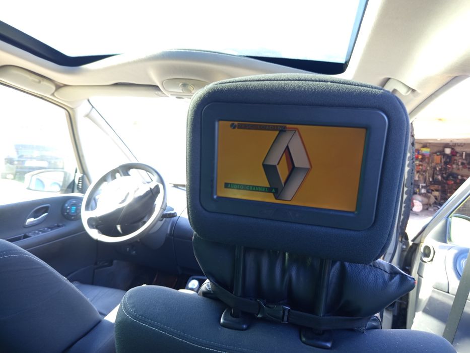 Renault Espace 2.0 dCi 2007 rok