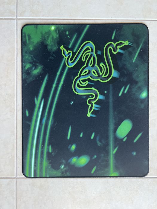 Tapete de rato razer