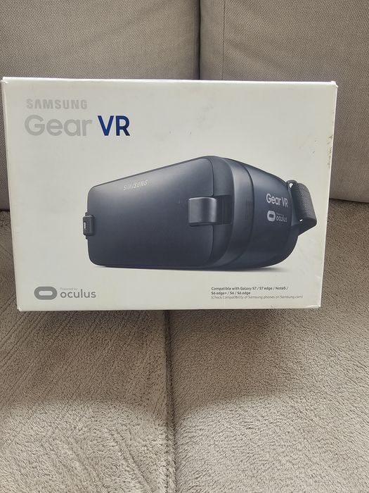 Google do grania  VR SAMSUNG