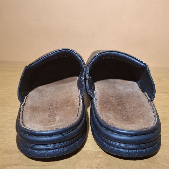 Чоловічі фірмові тапулі Romika