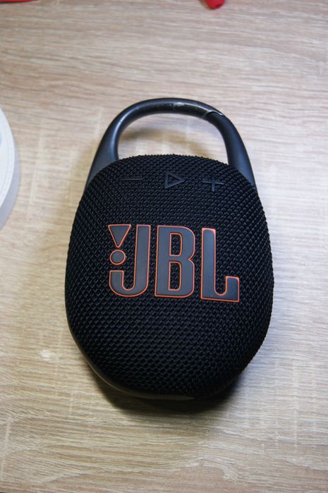 JBL Clip 5 Black not 256gb