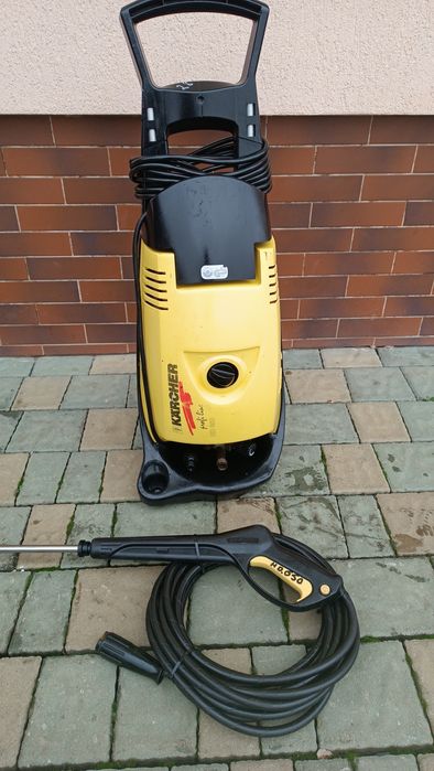 Мийка високого тиску Karcher HD 650