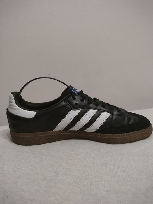 Adidas Samba OG czarne gum sole Black Gum – stan 9/10